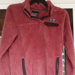Simply southern pullover